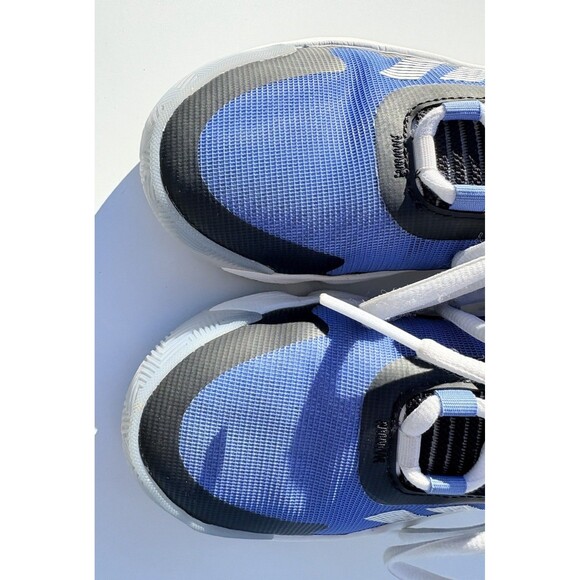 Adidas Adizero Select Blue Fusion White Men’s Size 5 - Picture 6 of 13